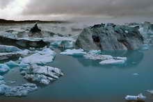 Jokulsarlon, Islande