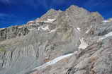 Glacier Blanc et Glacier du Serre Soubeyran
