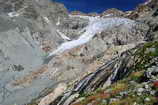 Massif des Écrins - Glacier Blanc - Août 2009