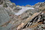 Massif des Écrins - Glacier Blanc - Prospective 2015 (?)