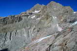 Glacier Blanc et Glacier du Serre Soubeyran