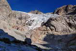 Massif des crins - Glacier Blanc - Septembre 2011