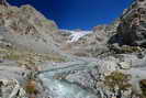 Glacier Blanc - Septembre 2011