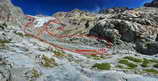 Massif des Écrins - Glacier Blanc - Septembre 2011