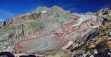 Massif des Écrins - Glacier Blanc - Septembre 2011