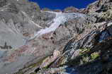 Massif des Écrins - Glacier Blanc - Septembre 2010