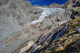 Massif des crins - Glacier Blanc - Prospective 2015 (?)