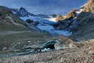 Glacier du Sl - Septembre 2011