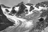 Massif des crins - Glacier du Sl vers 1950