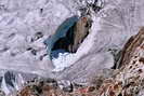 Glacier Blanc - Septembre 2007 - Grotte de glace