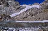 Massif des crins - Glacier Blanc - Octobre 2007