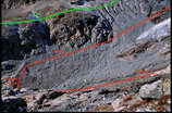 Massif des Écrins - Glacier Blanc - Octobre 2007