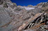 Massif des crins - Glacier Blanc - Prospective 2020/2025 (?)