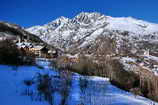 Massif des crins - Dcembre 2007 - Froid et neige