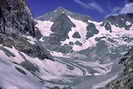 Glacier du Sélé - Juillet 1984