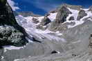Glacier du Sélé - Août 1998