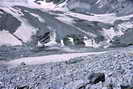 Glacier du Sélé - Juillet 1988