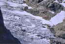 Glacier du Sélé - Août 1998 - Chute de séracs