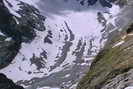 Glacier du Sélé - Juillet 2008