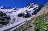 Massif des Écrins - Glacier de la Pilatte