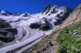 Massif des crins - Glacier de la Pilatte