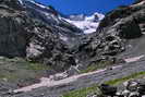 Glacier de la Pilatte - Juillet 2008