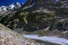 Glacier de la Pilatte - Juillet 2008