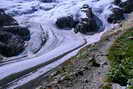 Glacier de la Pilatte - Juillet 2008