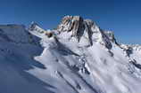 Massif des Écrins - Glacier de la Pilatte - Printemps 2008