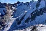 Massif des Écrins - Glacier de la Pilatte - Automne 2007
