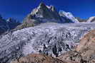 Glacier Blanc - Fin août 2008