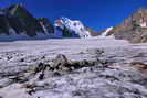 Glacier Blanc - Fin août 2008