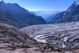 Massif des crins - Glacier Blanc - Fin aot 2008