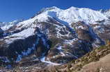 Dcembre 2006 - Neige en altitude