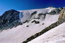 Glacier oriental du Monêtier - La chute de glace en cours de disparition