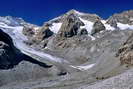 Glacier du Sélé - Août 2006