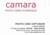 Camara à Vallouise