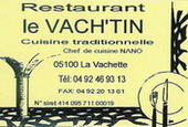 Le Vach'tin à la Vachette