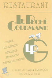 Le Pch Gourmand