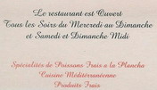 Les Tables de Gaspard à Saint-Crépin