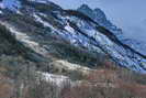 Pelvoux - Avalanches du Freyssinet - Ravin du Sapenier - Mars 2006