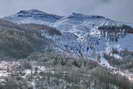 Pelvoux - Avalanches du Freyssinet - Zone de déclenchement - Mars 2006