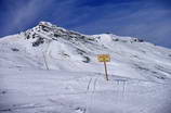 Pelvoux - Avalanches du Freyssinet - Zone de déclenchement - Mars 2006