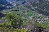 Pays des crins - La Roche-de-Rame