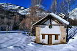 Vallouise - Chapelle Saint-Genest