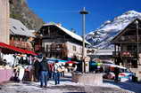 Vallouise - Marché du jeudi