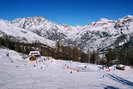 Puy-Saint-Vincent - Télésièges des Lauzes et de la Pendine