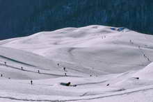 Ski Écrins Alpinisme - Montée à la Blanche