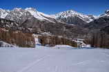 Puy-Saint-Vincent - Belle neige de printemps