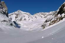 Massif des Écrins - Vallon du Sélé